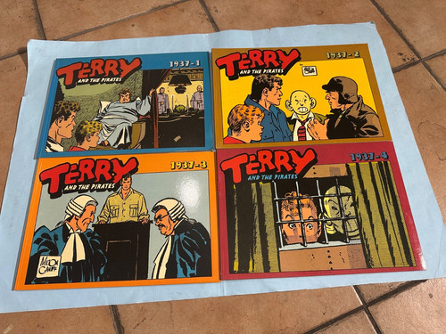 Terry and the pirates - and, 4