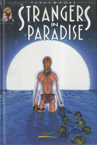 Ft10 strange paradise vol - -,