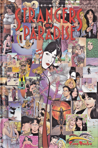 Ft10 strange paradise vol - ft10,