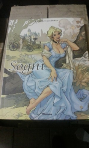 Sogni terry dodson d p - di,