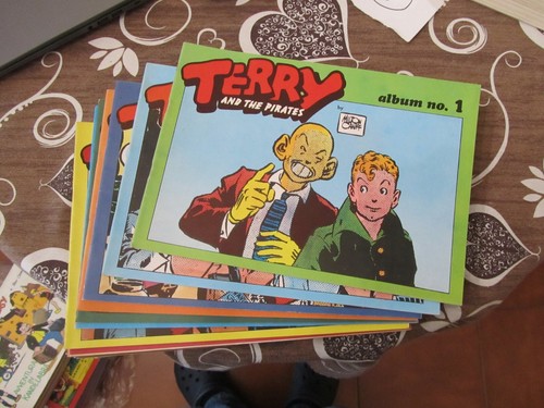 Collezione completa terry - collezione,