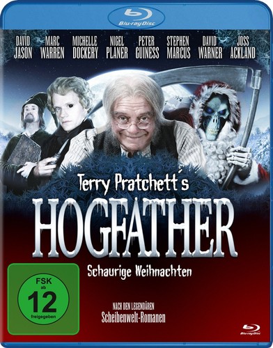 Hogfather schaurige - hogfather,
