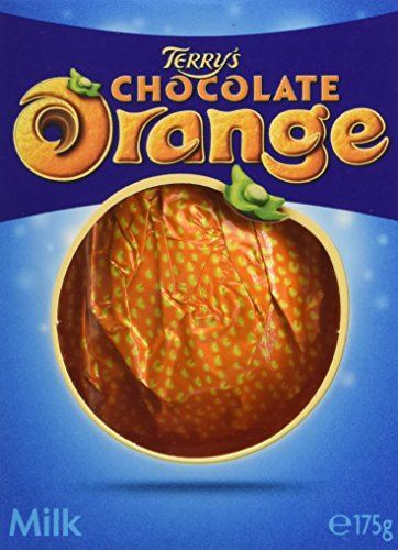 Terry chocolate orange - terry's,