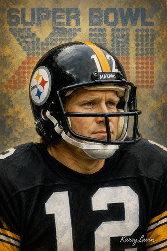 Terry bradshaw super bowl xiii - super,
