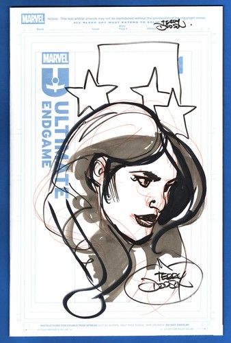 Ultimate endgame blind bag - ultimate,