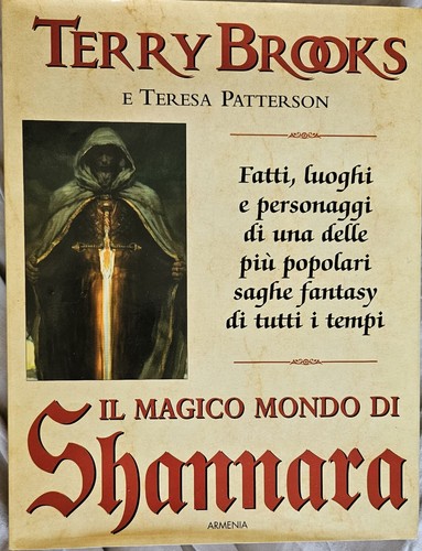 Terry brooks teresa - e,