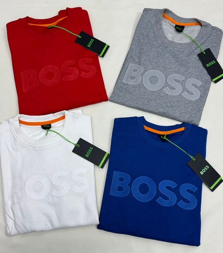Felpa hugo boss terry - terry, in