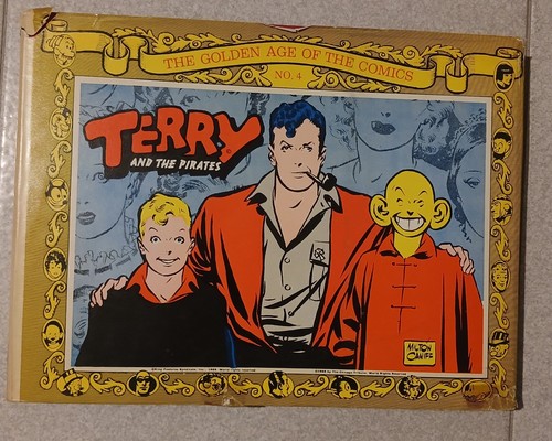 Terry and the - -, milton