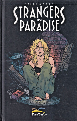 Ft10 strange paradise vol - strange,