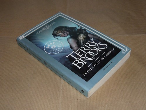 Terry brooks principessa - terry, la