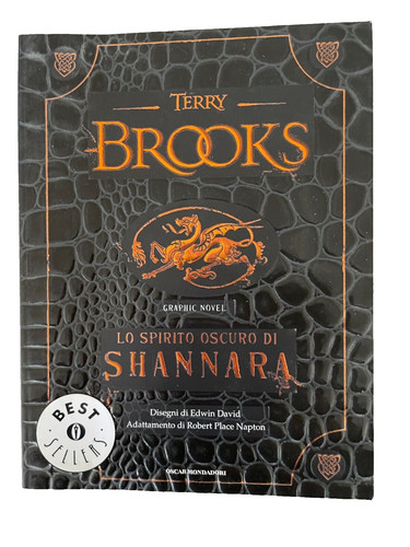 Spirito oscuro shannara - lo,