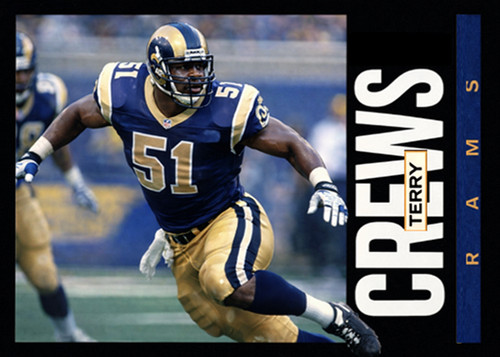 Terry crews rams - crews, di